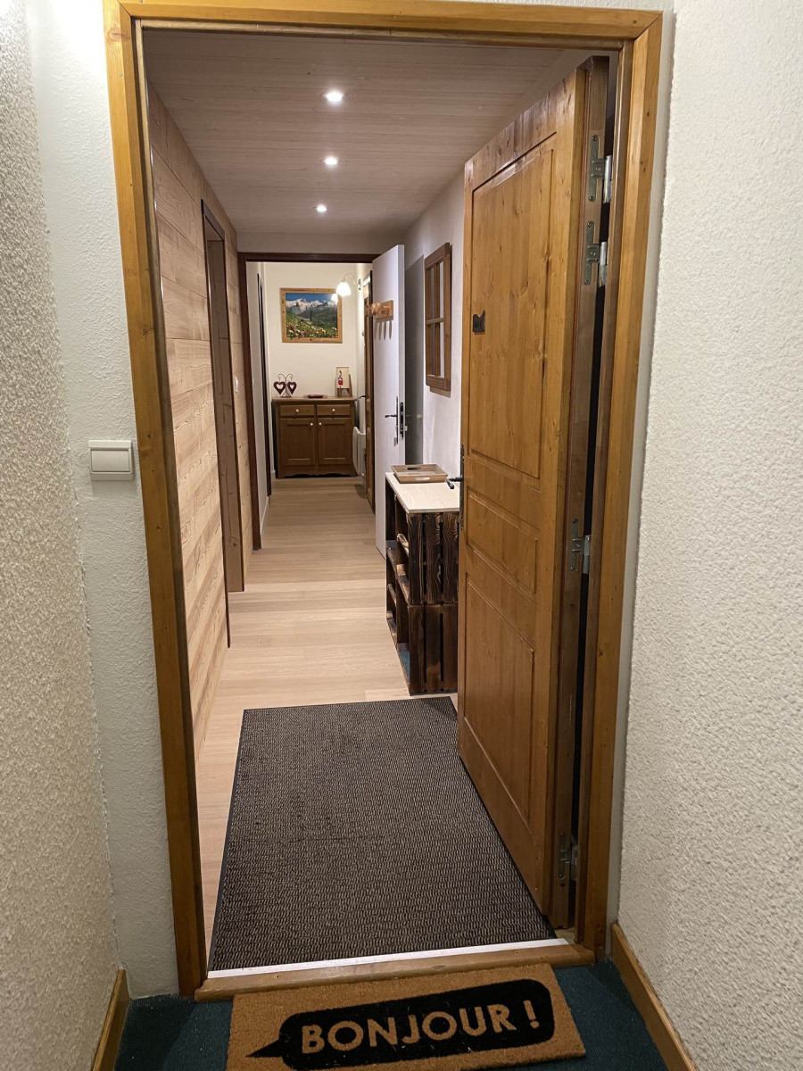 COULOIR - APPARTEMENT HAMEAU DE LA VALLEE D'OR GENTIANE 004 - LES CHARBONNIERES VALLOIRE COULOIR - APPARTEMENT HAMEAU DE LA VALLEE D'OR GENTIANE 004 - LES CHARBONNIERES VALLOIRE