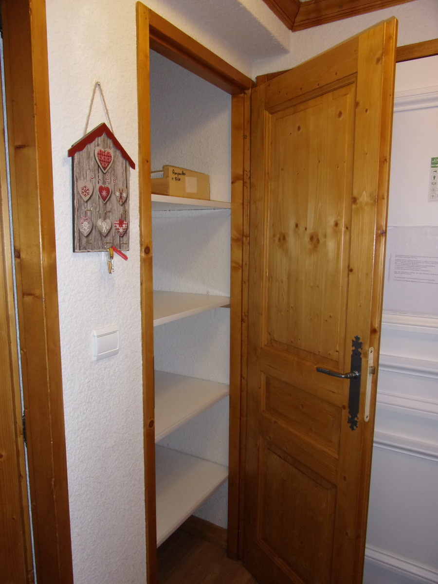 COULOIR - GENTIANE 305 - APPARTEMENT HAMEAU DE LA VALLEE D'OR - LES CHARBONNIERES VALLOIRE COULOIR - GENTIANE 305 - APPARTEMENT HAMEAU DE LA VALLEE D'OR - LES CHARBONNIERES VALLOIRE