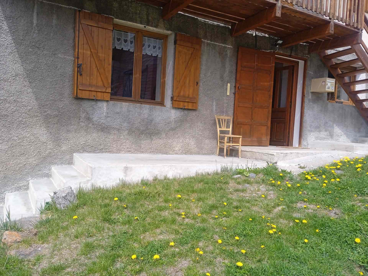 VUE 1 MAISON GRANGE - VALLOIRE LES CHOSEAUX VILLE - VALLOIRE RESERVATIONS VUE 1 MAISON GRANGE - VALLOIRE LES CHOSEAUX VILLE - VALLOIRE RESERVATIONS