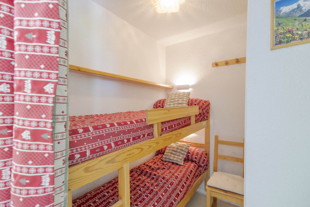 COIN NUIT - APPARTEMENT THYMEL 22 - LES VERNEYS VALLOIRE
