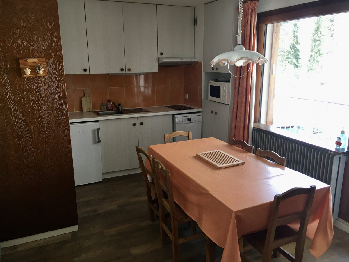 CUISINE - APPARTEMENT VAL D'AUREA A 13 - VALLOIRE CENTRE - VALLOIRE RESERVATIONS CUISINE - APPARTEMENT VAL D'AUREA A 13 - VALLOIRE CENTRE - VALLOIRE RESERVATIONS
