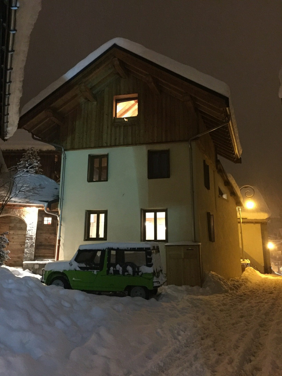 VUE 1 CHALET LES ETERLOUS - VALLOIRE CENTRE - VALLOIRE RESERVATIONS VUE 1 CHALET LES ETERLOUS - VALLOIRE CENTRE - VALLOIRE RESERVATIONS