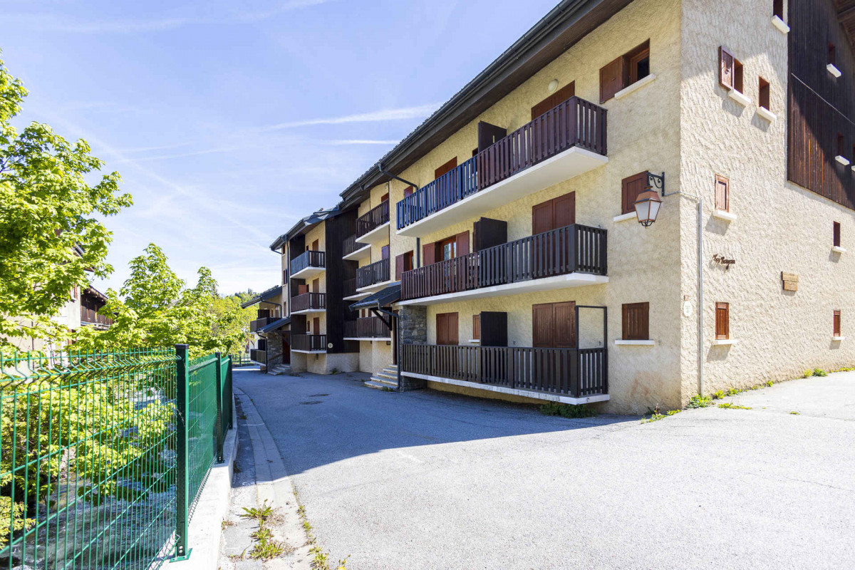 VUE 3 ETE LES BERGERS - VALLOIRE CENTRE VUE 3 ETE LES BERGERS - VALLOIRE CENTRE