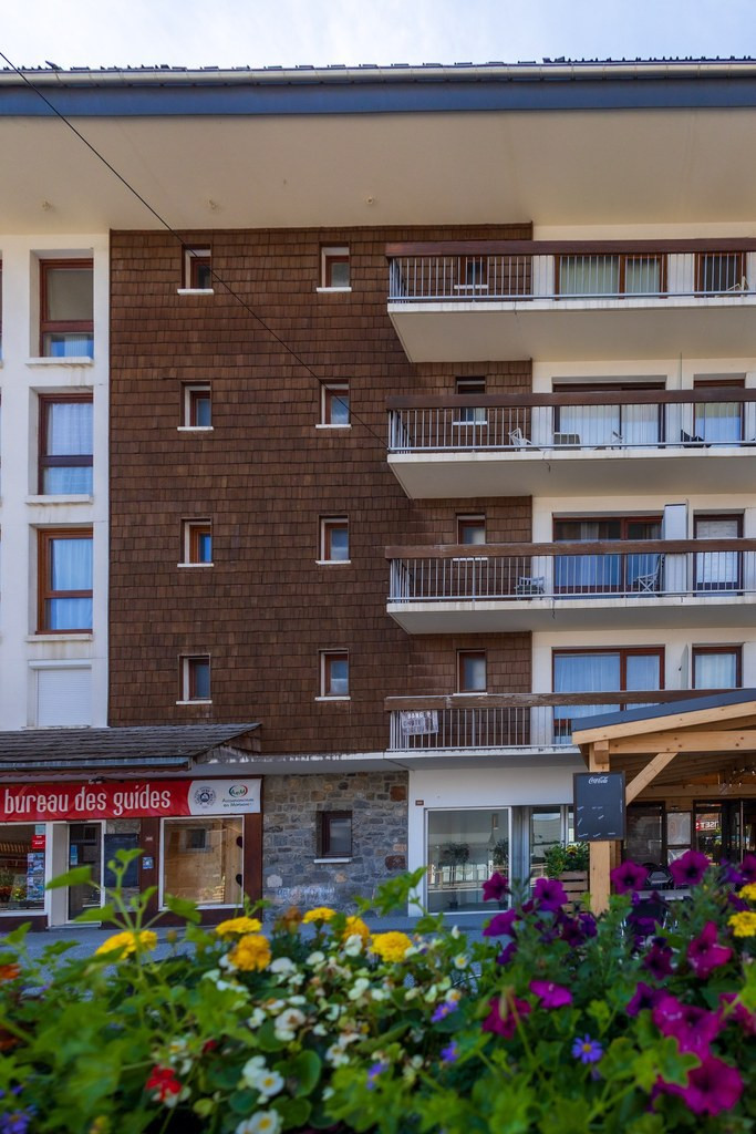 VUE 3 - LE VAL D'AURÉA - VALLOIRE CENTRE - VALLOIRE RESERVATIONS