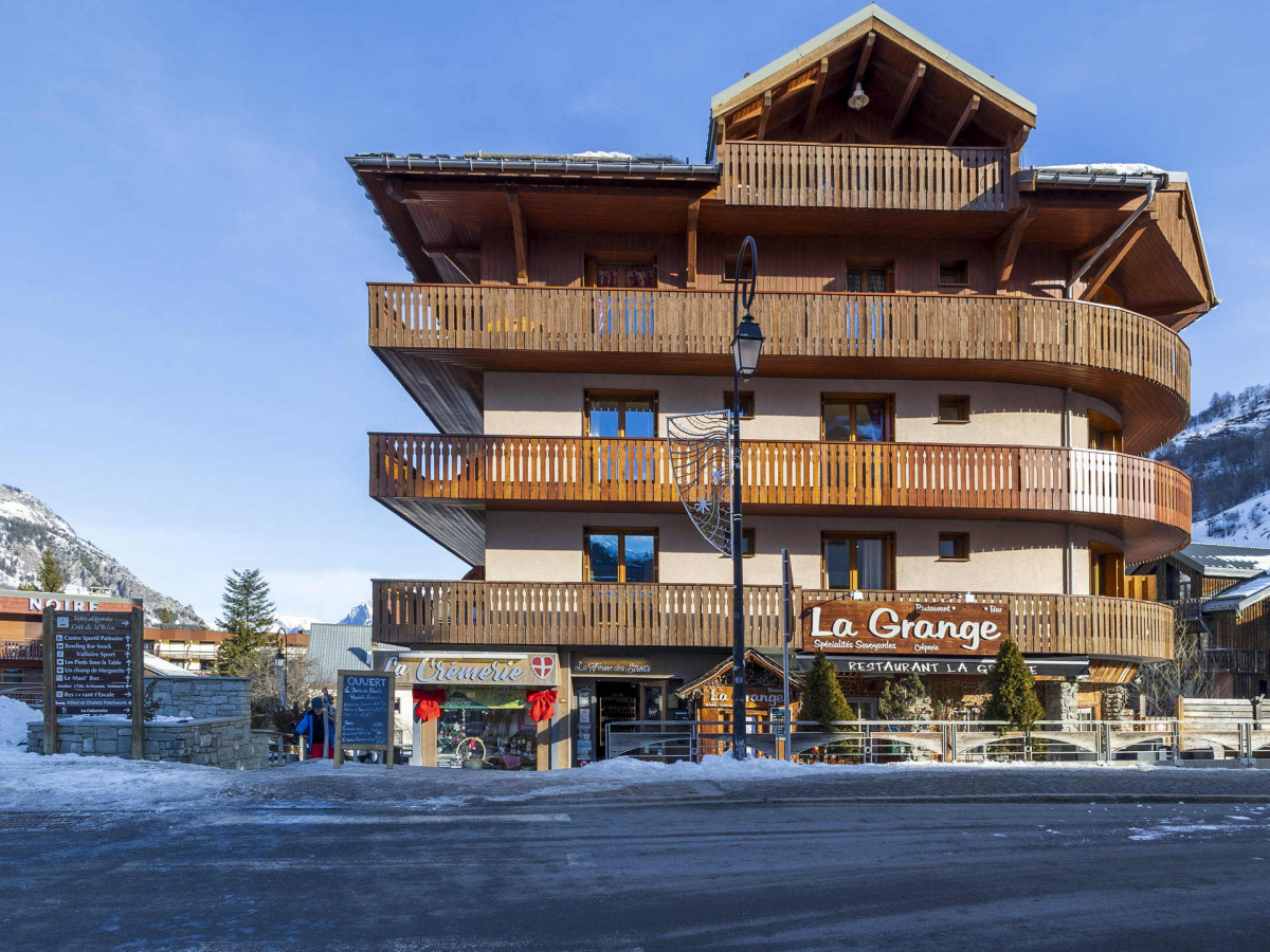 VUE 1 BON ACCUEIL - VALLOIRE CENTRE - VALLOIRE RESERVATIONS VUE 1 BON ACCUEIL - VALLOIRE CENTRE - VALLOIRE RESERVATIONS