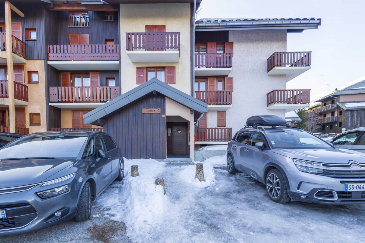VUE 2 HIVER ERIDAN - VALLOIRE CENTRE - VALLOIRE RESERVATIONS VUE 2 HIVER ERIDAN - VALLOIRE CENTRE - VALLOIRE RESERVATIONS
