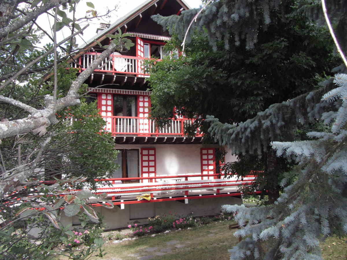 VUE 2 CHALET ICKORY - VALLOIRE CENTRE - VALLOIRE RESERVATIONS VUE 2 CHALET ICKORY - VALLOIRE CENTRE - VALLOIRE RESERVATIONS