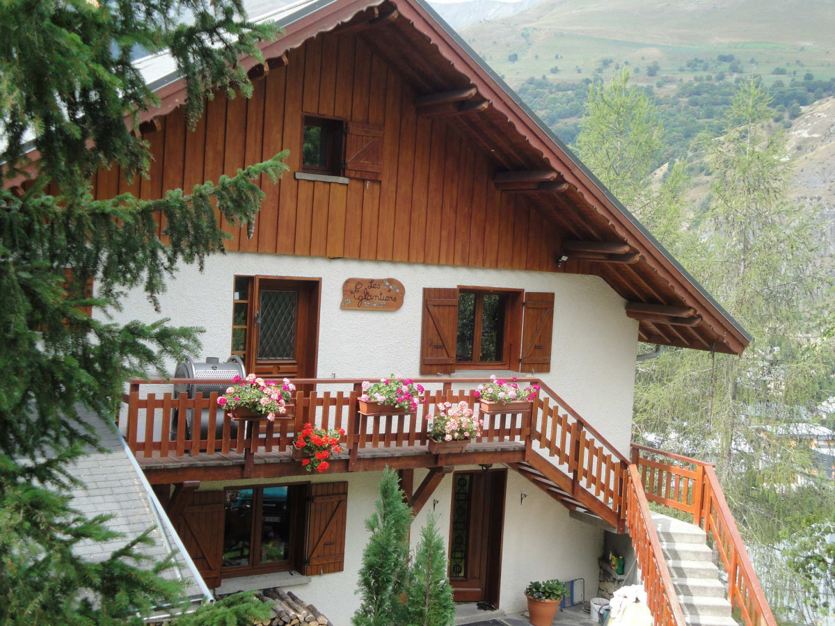 VUE 2 LES ÉGLANTIERS - VALLOIRE LE PONTET - VALLOIRE RÉSERVATIONS VUE 2 LES ÉGLANTIERS - VALLOIRE LE PONTET - VALLOIRE RÉSERVATIONS