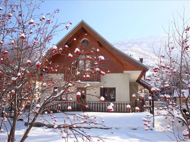 VUE 1 LES ECRINS - VALLOIRE CENTRE - VALLOIRE RESERVATIONS VUE 1 LES ECRINS - VALLOIRE CENTRE - VALLOIRE RESERVATIONS