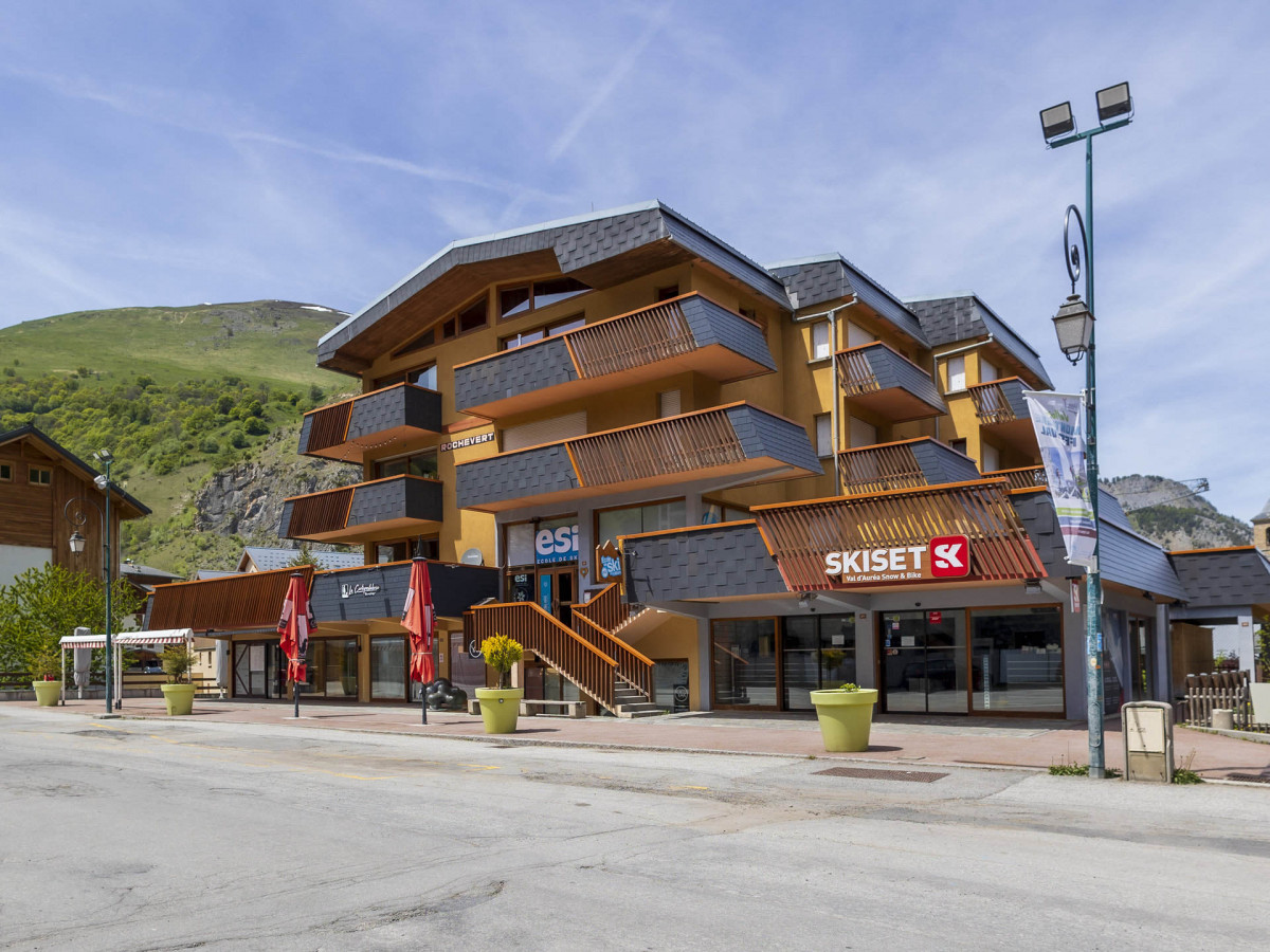 VUE 3 ETE ROCHEVERT - VALLOIRE CENTRE VUE 3 ETE ROCHEVERT - VALLOIRE CENTRE