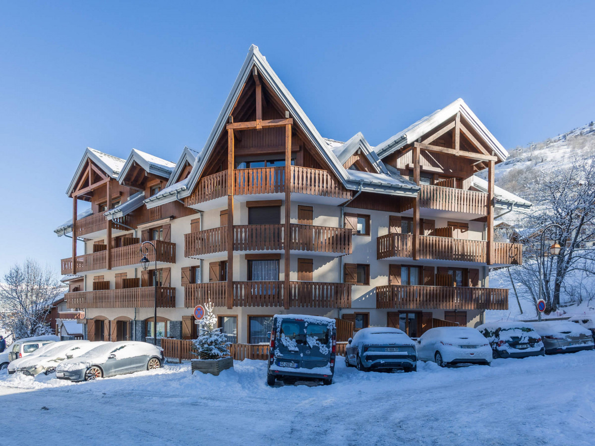 UE 2 HIVER LE Z'ESHERRION VALLOIRE CENTRE - VALLOIRE RESERVATIONS UE 2 HIVER LE Z'ESHERRION VALLOIRE CENTRE - VALLOIRE RESERVATIONS