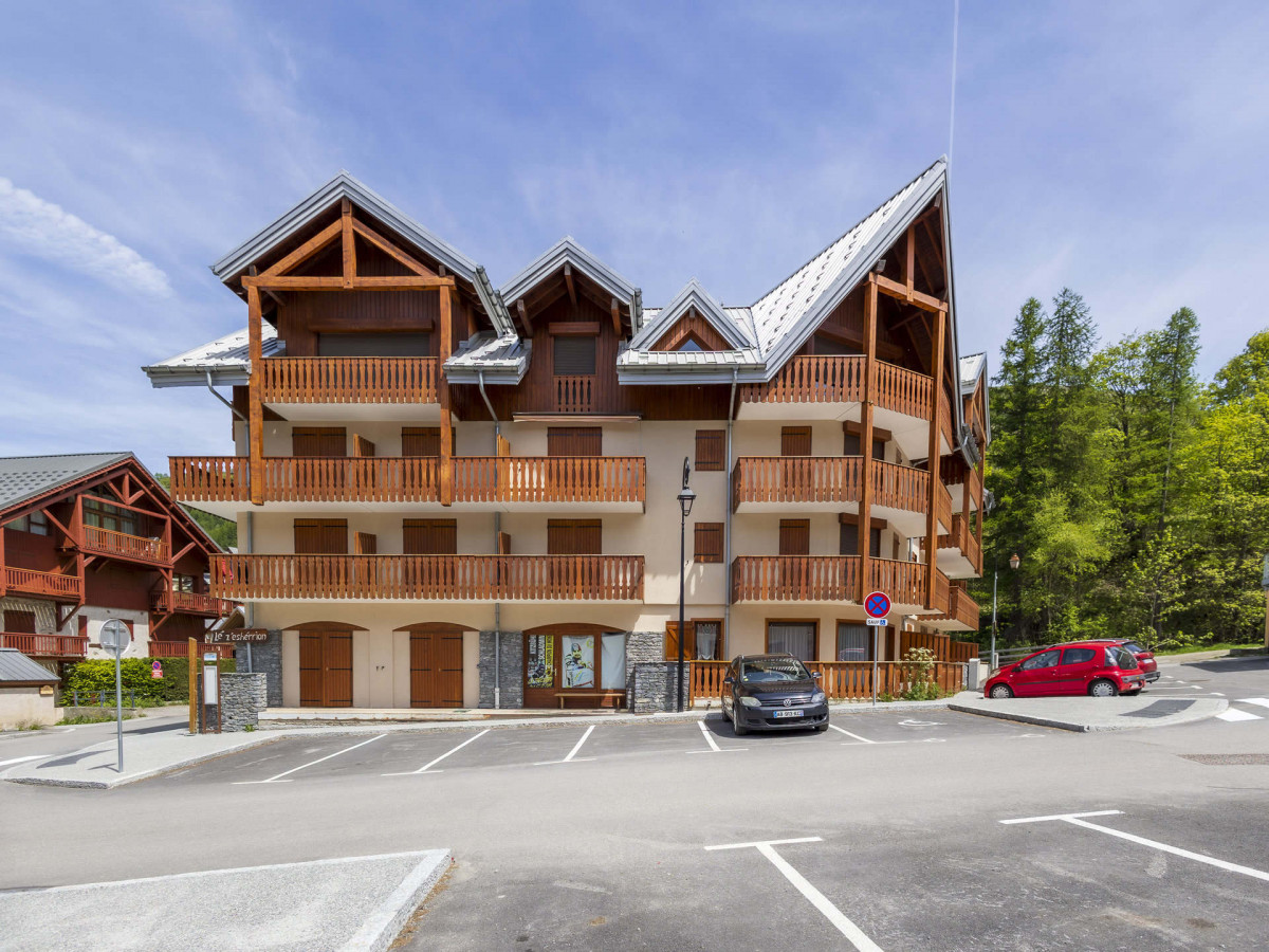 VUE 3 ETE LE Z'ESHERRION VALLOIRE CENTRE VUE 3 ETE LE Z'ESHERRION VALLOIRE CENTRE