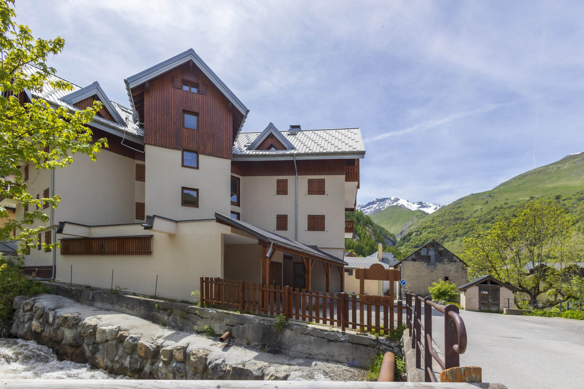 VUE 4 ETE LE Z'ESHERRION VALLOIRE CENTRE VUE 4 ETE LE Z'ESHERRION VALLOIRE CENTRE