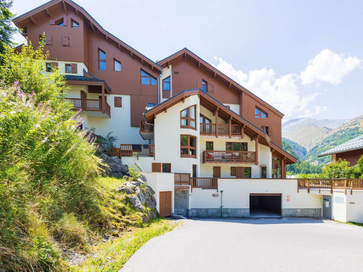 VUE 3 L'ARVETTE - VALLOIRE LE PONTET - VALLOIRE RESERVATIONS