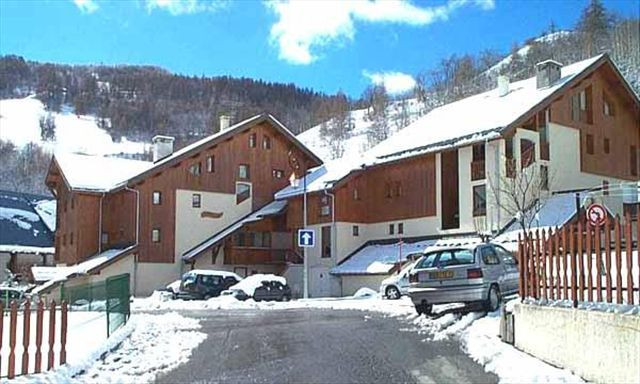 VUE 1 CHALET DE TIGNY BRUYERE - VALLOIRE CENTRE - VALLOIRE RESERVATIONS VUE 1 CHALET DE TIGNY BRUYERE - VALLOIRE CENTRE - VALLOIRE RESERVATIONS