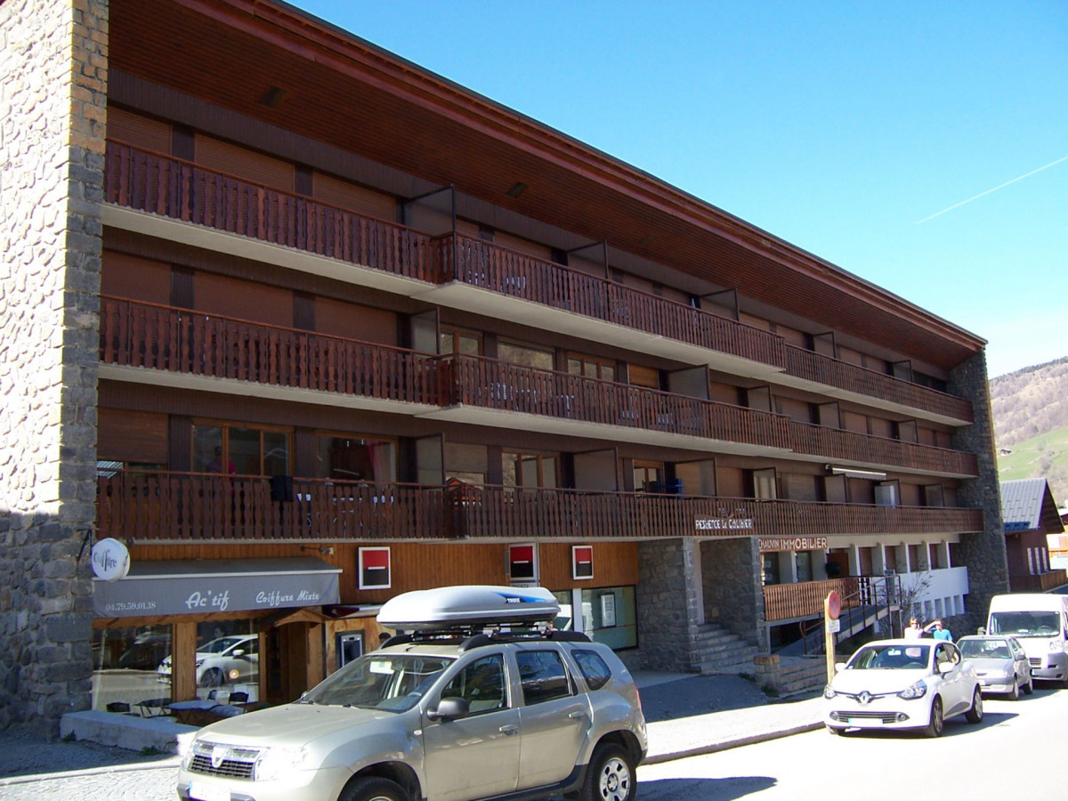 VUE 2 RÉSIDENCE GALIBIER - VALLOIRE CENTRE - VALLOIRE RESERVATIONS VUE 2 RÉSIDENCE GALIBIER - VALLOIRE CENTRE - VALLOIRE RESERVATIONS