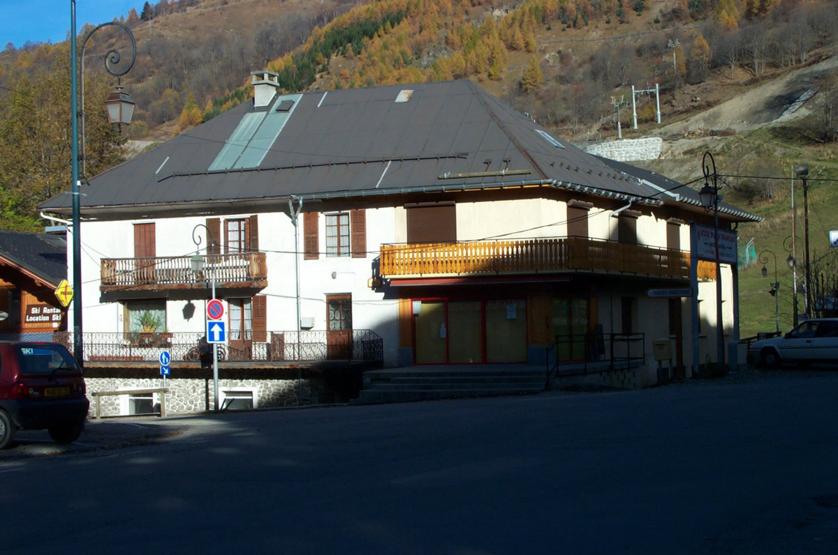 VUE 2 APPARTEMENT RAPIN ALAIN - VALLOIRE CENTRE - VALLOIRE RESERVATIONS VUE 2 APPARTEMENT RAPIN ALAIN - VALLOIRE CENTRE - VALLOIRE RESERVATIONS