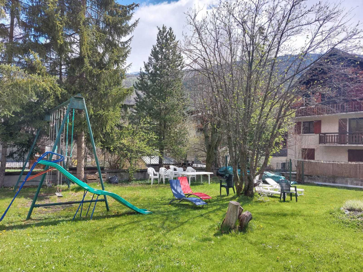 JARDIN COMMUN - MAGNIN SPORTS - VALLOIRE CENTRE - VALLOIRE RESERVATIONS JARDIN COMMUN - MAGNIN SPORTS - VALLOIRE CENTRE - VALLOIRE RESERVATIONS