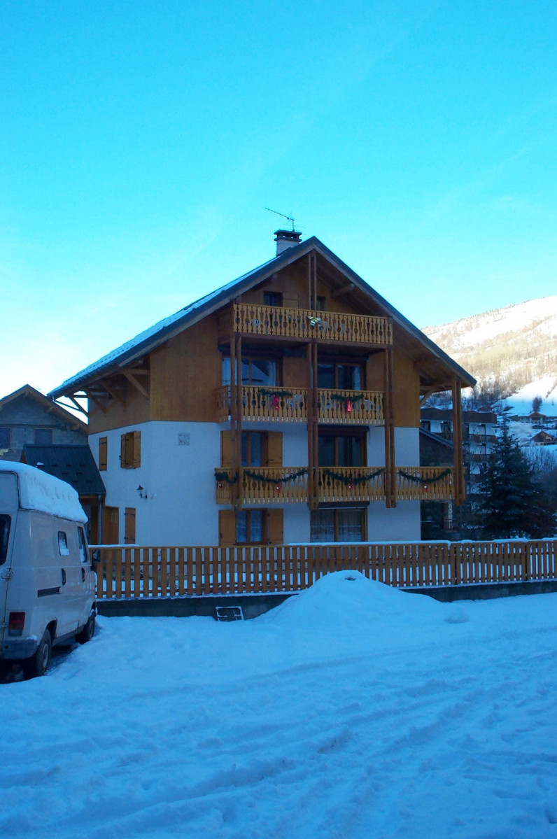 VUE 1 LE GENTIANA - VALLOIRE CENTRE - VALLOIRE RESERVATIONS VUE 1 LE GENTIANA - VALLOIRE CENTRE - VALLOIRE RESERVATIONS