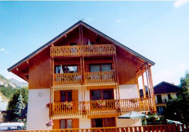 VUE 2 LE GENTIANA - VALLOIRE CENTRE - VALLOIRE RERSERVATIONS VUE 2 LE GENTIANA - VALLOIRE CENTRE - VALLOIRE RERSERVATIONS