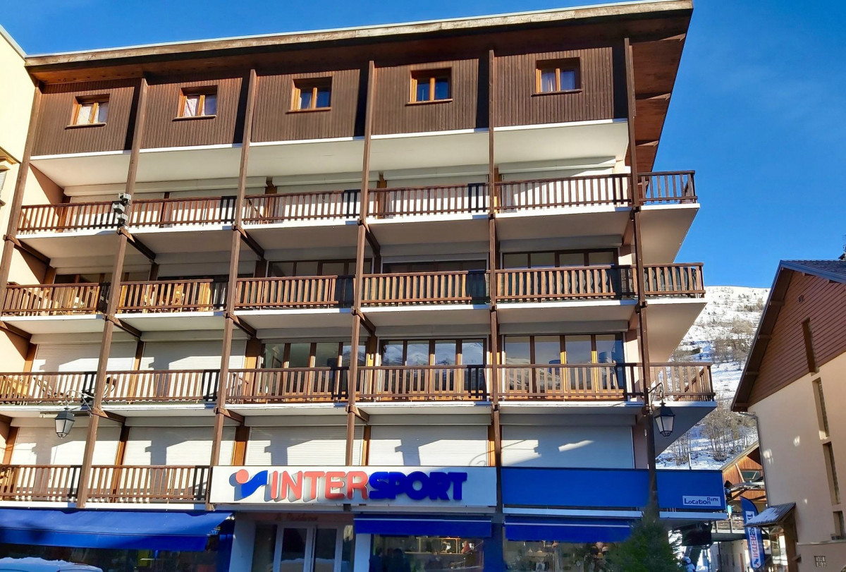 VUE 2 LA RESIDENCE - VALLOIRE CENTRE - VALLOIRE RESERVATIONS VUE 2 LA RESIDENCE - VALLOIRE CENTRE - VALLOIRE RESERVATIONS