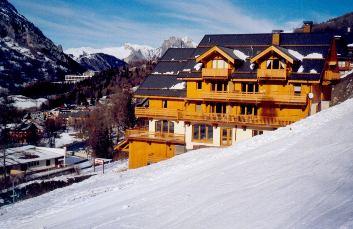VUE 1 MYOSOTIS HAMEAU DE LA VALLÉE D'OR - VALLOIRE LES CHARBONNIÈRES - VALLOIRE RESERVATIONS VUE 1 MYOSOTIS HAMEAU DE LA VALLÉE D'OR - VALLOIRE LES CHARBONNIÈRES - VALLOIRE RESERVATIONS
