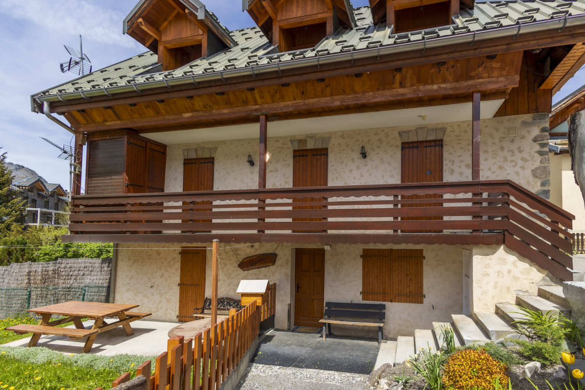 VUE 4 ETE MAISON LUCINE - VALLOIRE CENTRE VUE 4 ETE MAISON LUCINE - VALLOIRE CENTRE