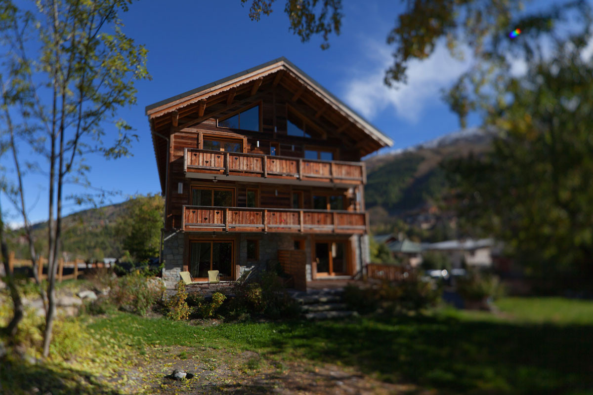 VUE 1 LES ALPAGES D'AUGUSTE - VALLOIRE CENTRE - VALLOIRE RESERVATIONS VUE 1 LES ALPAGES D'AUGUSTE - VALLOIRE CENTRE - VALLOIRE RESERVATIONS
