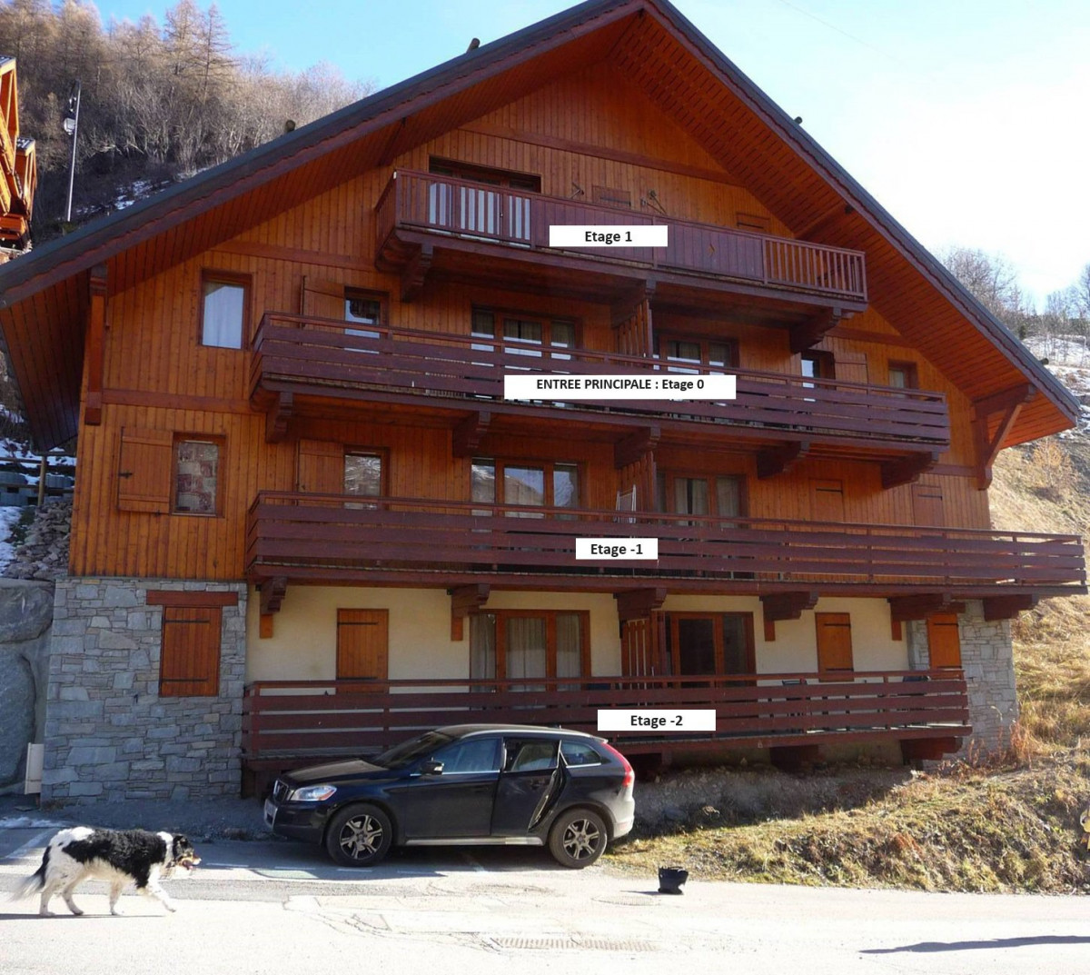NIVEAU ANCOLIE CHALETS DE LA VALLEE D'OR - VALLOIRE LES CHARBONNIERES - VALLOIRE RESERVATIONS NIVEAU ANCOLIE CHALETS DE LA VALLEE D'OR - VALLOIRE LES CHARBONNIERES - VALLOIRE RESERVATIONS