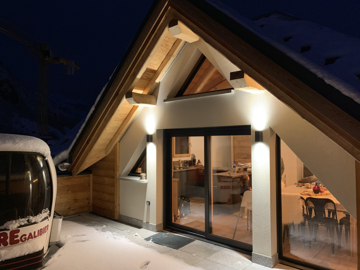 CHALET COMO BRUNATE - VALLOIRE CENTRE - VALLOIRE RESERVATIONS CHALET COMO BRUNATE - VALLOIRE CENTRE - VALLOIRE RESERVATIONS