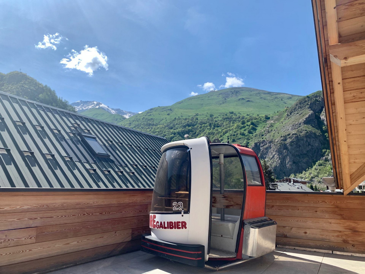 CHALET COMO BRUNATE - VALLOIRE CENTRE - VALLOIRE RESERVATIONS CHALET COMO BRUNATE - VALLOIRE CENTRE - VALLOIRE RESERVATIONS
