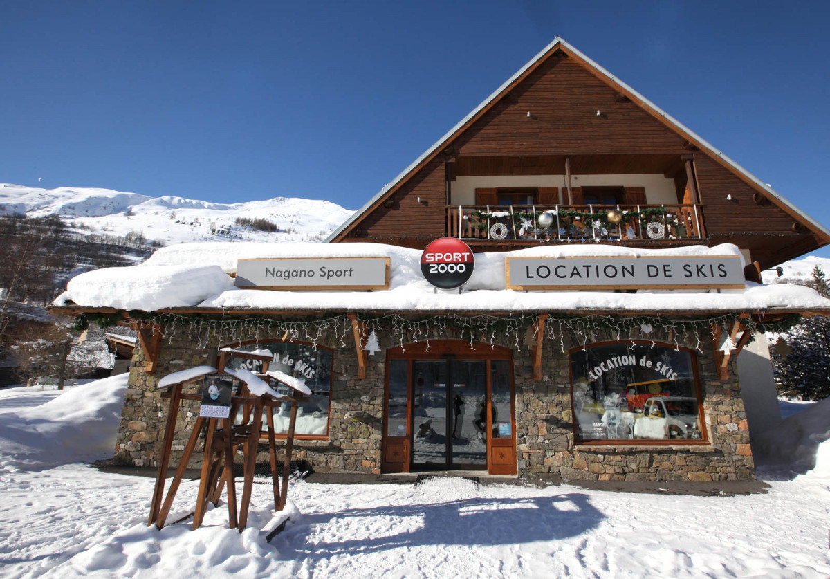 VUE 1 LE BARILLON - VALLOIRE LES VERNEYS - VALLOIRE RESERVATIONS VUE 1 LE BARILLON - VALLOIRE LES VERNEYS - VALLOIRE RESERVATIONS