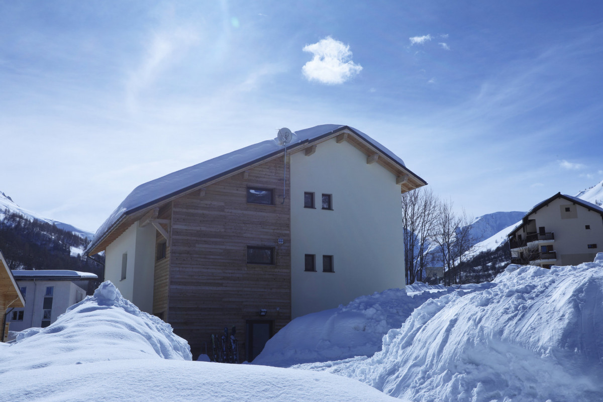 VUE 2 LES CHALETS DU GRAND GALIBIER - VALLOIRE LES VERNEYS - VALLOIRE RESERVATIONS VUE 2 LES CHALETS DU GRAND GALIBIER - VALLOIRE LES VERNEYS - VALLOIRE RESERVATIONS