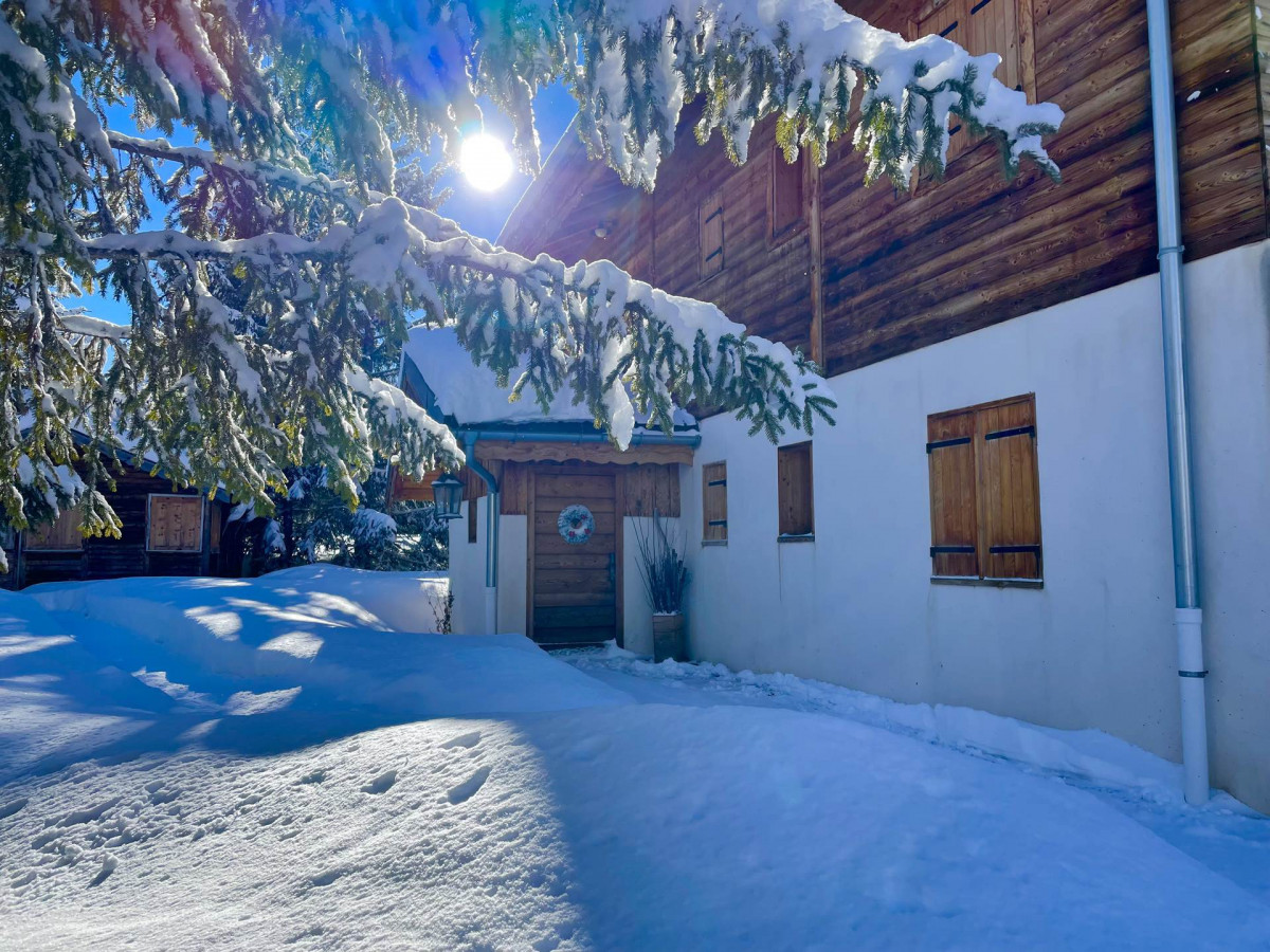 VUE 3 LE NEVE - VALLOIRE LES VERNEYS VUE 3 LE NEVE - VALLOIRE LES VERNEYS