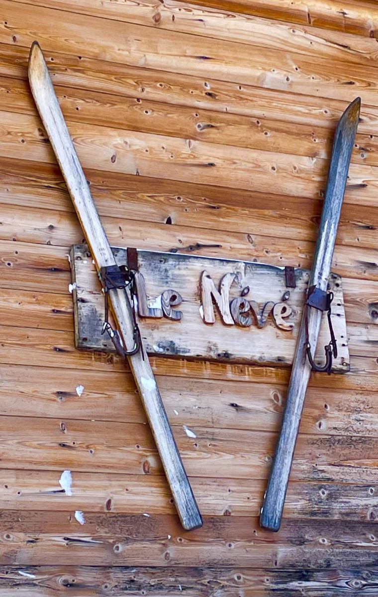 LE NEVE - VALLOIRE LES VERNEYS LE NEVE - VALLOIRE LES VERNEYS