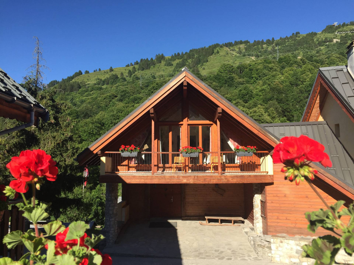 VUE 2 LES FERMES DU PLANET APPARTEMENT N°1 - VALLOIRE LES VERNEYS - VALLOIRE RESERVATIONS VUE 2 LES FERMES DU PLANET APPARTEMENT N°1 - VALLOIRE LES VERNEYS - VALLOIRE RESERVATIONS