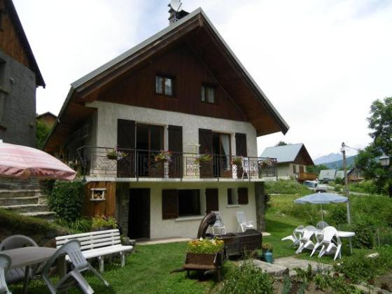 VUE 1 MAISON FALCOZ FRANCOIS - VALLOIRE LES VERNEYS - VALLOIRE RESERVATIONS VUE 1 MAISON FALCOZ FRANCOIS - VALLOIRE LES VERNEYS - VALLOIRE RESERVATIONS