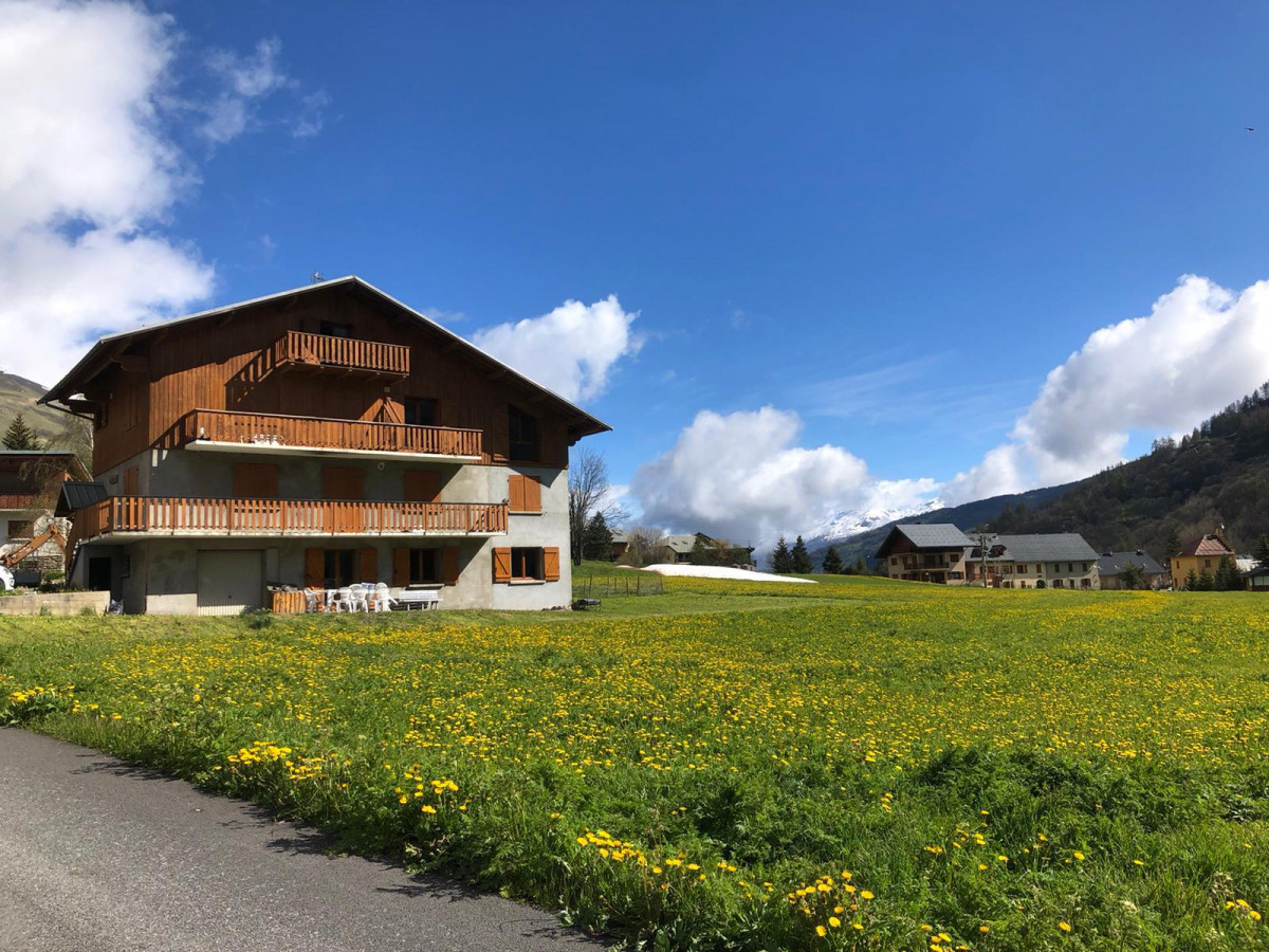 CHALET LES MESANGES - VALLOIRE LES VERNEYS - VALLOIRE RESERVATIONS CHALET LES MESANGES - VALLOIRE LES VERNEYS - VALLOIRE RESERVATIONS