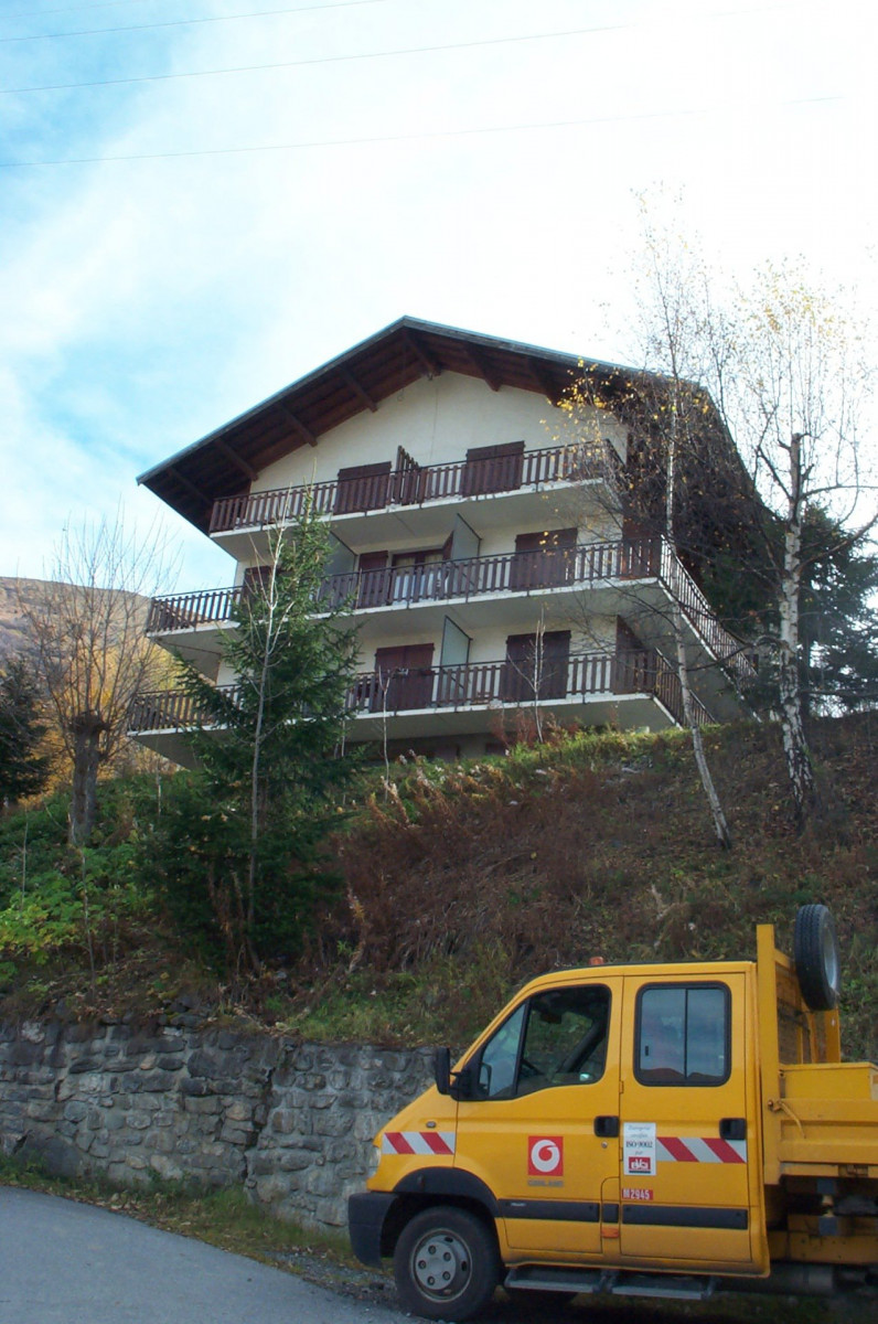 VUE 1 LE DORVET - VALLOIRE LE DORVET - VALLOIRE RESERVATIONS VUE 1 LE DORVET - VALLOIRE LE DORVET - VALLOIRE RESERVATIONS