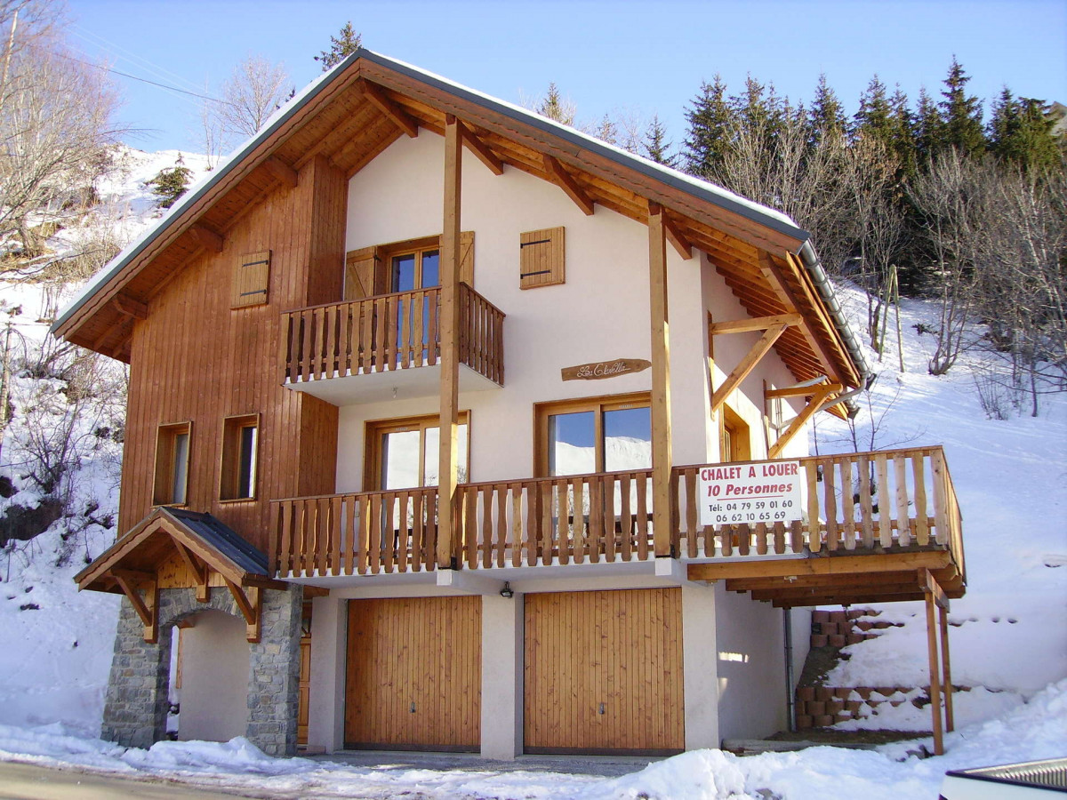 VUE 1 CHALET CLAVELLA - VALLOIRE L'ARCHAZ - VALLOIRE RESERVATIONS VUE 1 CHALET CLAVELLA - VALLOIRE L'ARCHAZ - VALLOIRE RESERVATIONS