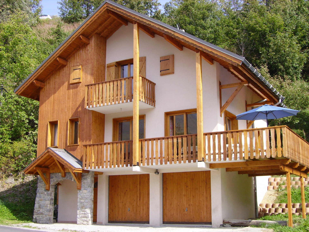 VUE 2 CHALET CLAVELLA - VALLOIRE L'ARCHAZ - VALLOIRE RESERVATIONS VUE 2 CHALET CLAVELLA - VALLOIRE L'ARCHAZ - VALLOIRE RESERVATIONS