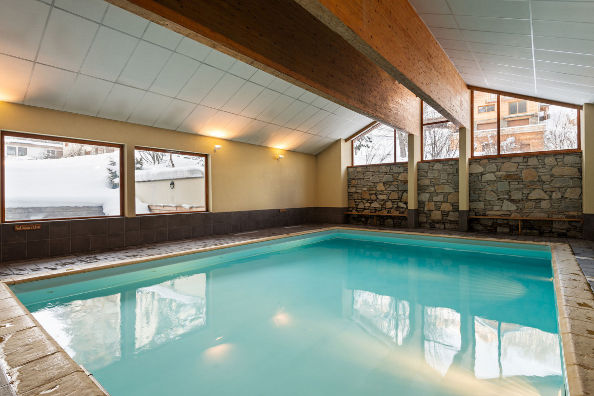 PISCINE LES CHALETS DU GALIBIER LAGRANGE - VALLOIRE MOULIN BENJAMIN PISCINE LES CHALETS DU GALIBIER LAGRANGE - VALLOIRE MOULIN BENJAMIN