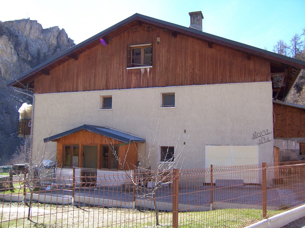 VUE 1 MAISON NOTRE NID - VALLOIRE LA BORGÉE - VALLOIRE RESERVATIONS VUE 1 MAISON NOTRE NID - VALLOIRE LA BORGÉE - VALLOIRE RESERVATIONS