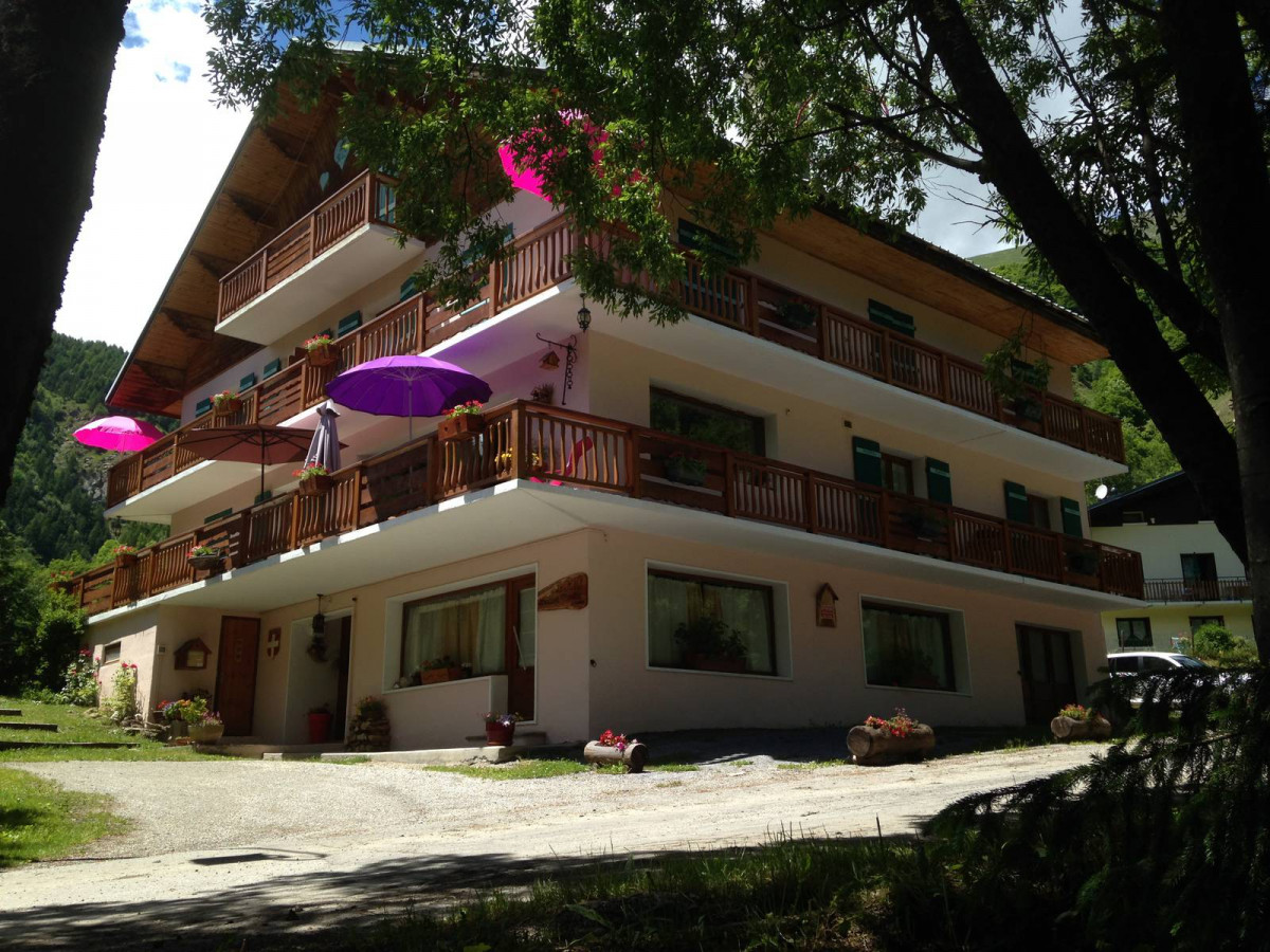 VUE 2 LE RIO - VALLOIRE LA BORGÉE - VALLOIRE RESERVATIONS VUE 2 LE RIO - VALLOIRE LA BORGÉE - VALLOIRE RESERVATIONS