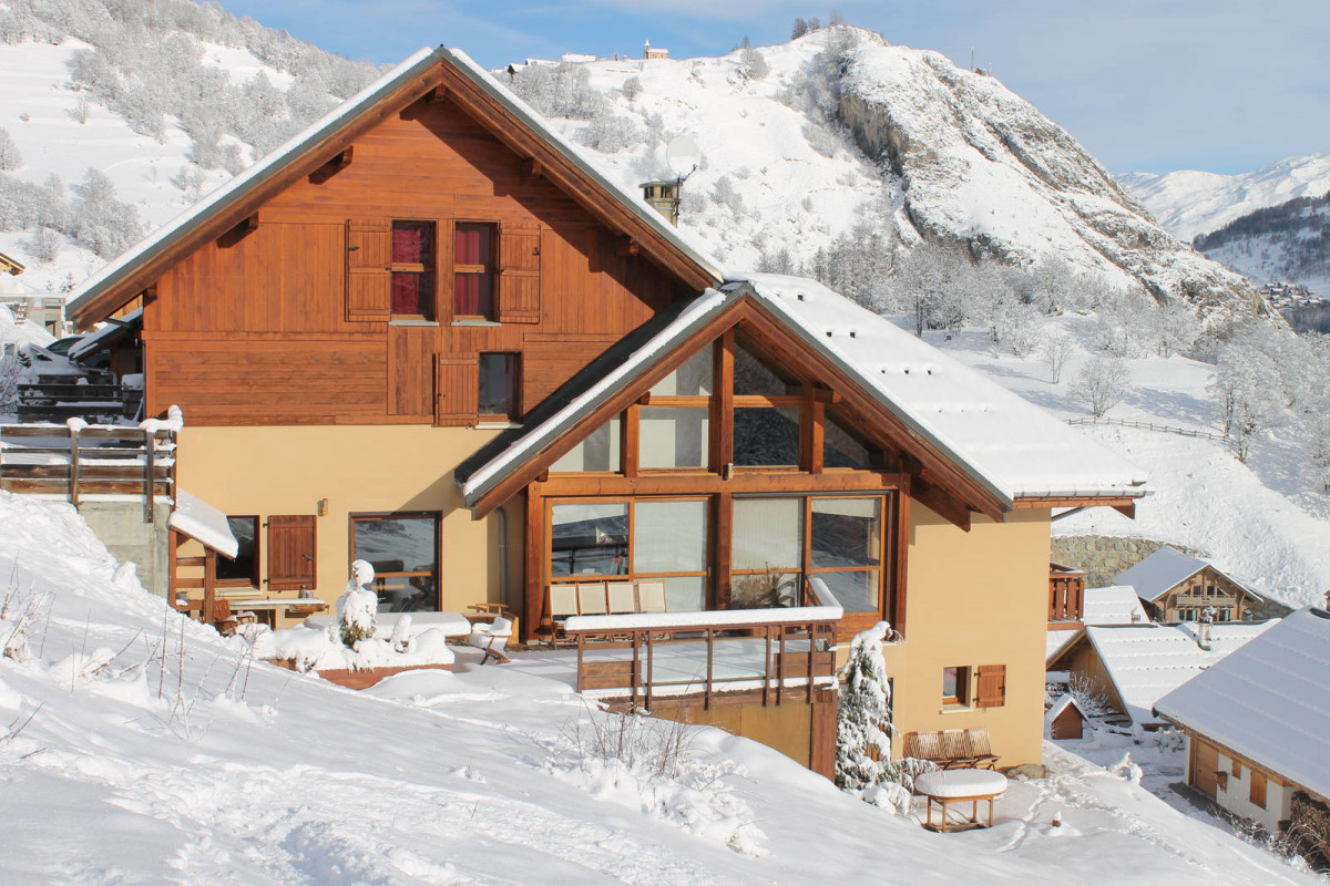 VUE 1 LE GROS GRENIER - VALLOIRE LE SERROZ - VALLOIRE RESERVATIONS VUE 1 LE GROS GRENIER - VALLOIRE LE SERROZ - VALLOIRE RESERVATIONS
