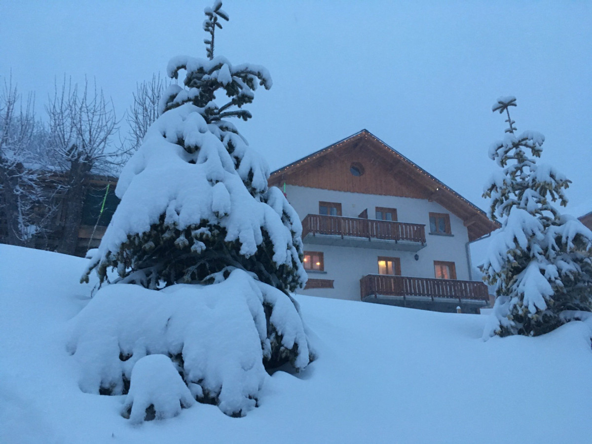 VUE 1 CHALET EPICEA - VALLOIRE LES CLOTS - VALLOIRE RESERVATIONS VUE 1 CHALET EPICEA - VALLOIRE LES CLOTS - VALLOIRE RESERVATIONS