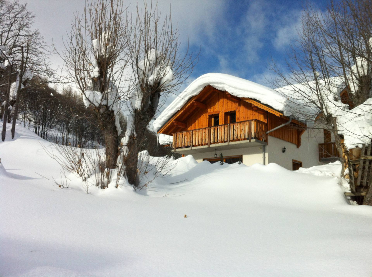VUE 2 CHALET EPICEA - VALLOIRE LES CLOTS - VALLOIRE RESERVATIONS VUE 2 CHALET EPICEA - VALLOIRE LES CLOTS - VALLOIRE RESERVATIONS