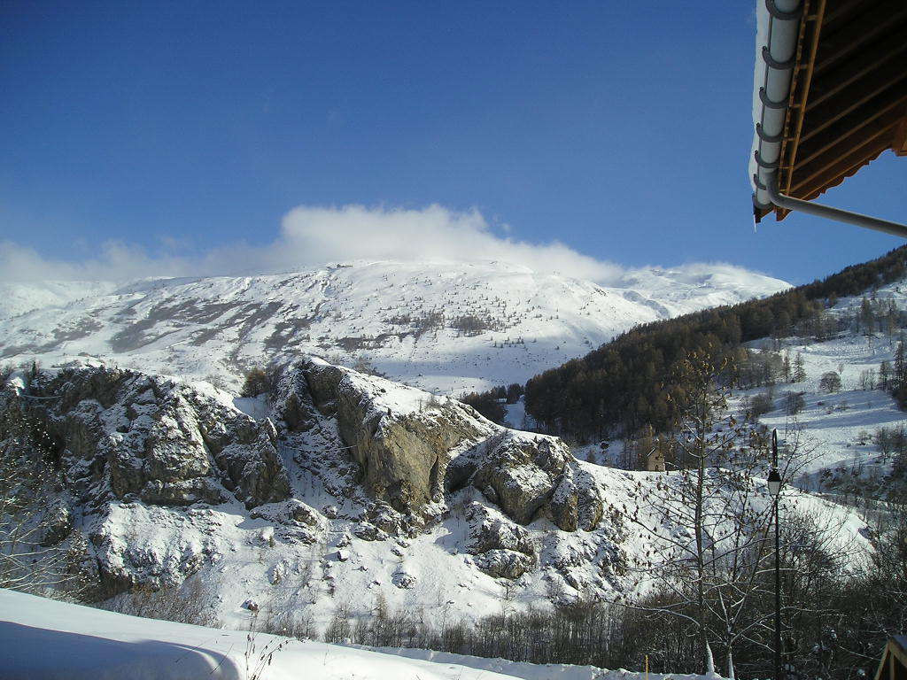 VUE MONTAGNE - SEJOUR SKI - CHALET EPICEA - VALLOIRE VUE MONTAGNE - SEJOUR SKI - CHALET EPICEA - VALLOIRE