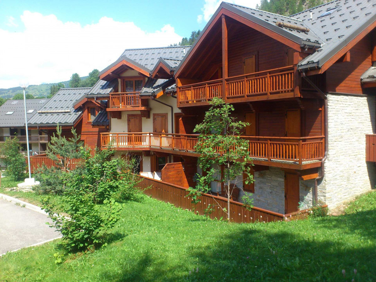 VUE 2 LES CHALETS GRAND VY - VALLOIRE LA GRAND VY - VALLOIRE RESERVATIONS VUE 2 LES CHALETS GRAND VY - VALLOIRE LA GRAND VY - VALLOIRE RESERVATIONS