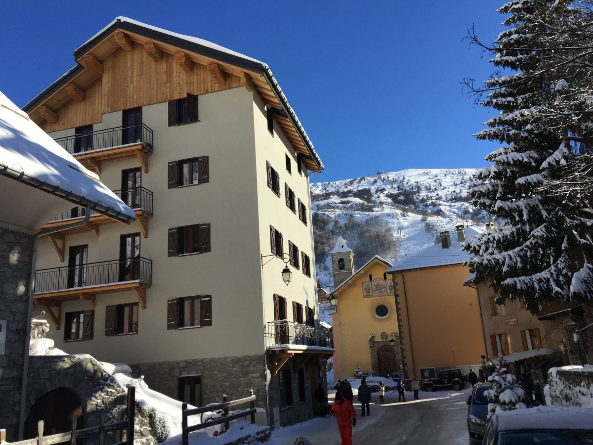 VUE 2 LES ÉTOILES DES NEIGES - VALLOIRE CENTRE - VALLOIRE RESERVATIONS VUE 2 LES ÉTOILES DES NEIGES - VALLOIRE CENTRE - VALLOIRE RESERVATIONS